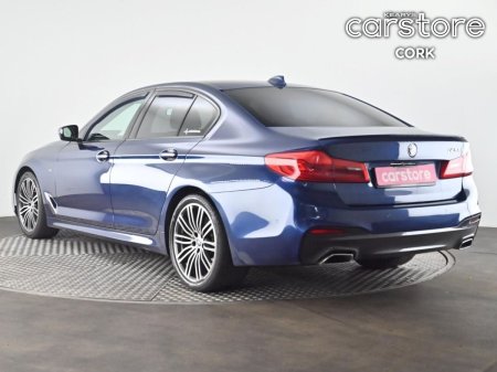 2018 BMW 5-Series - photo 3