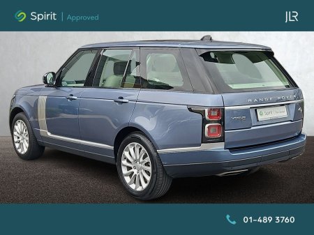 2022 Land Rover Range Rover - photo 2