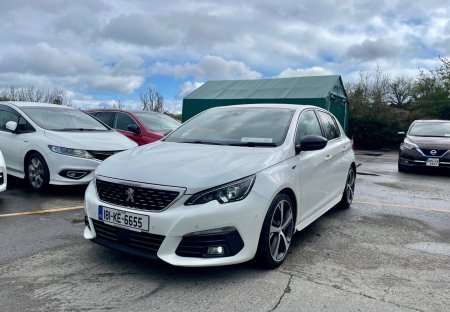 2018 Peugeot 308 - photo 3