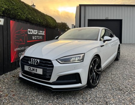 2019 Audi A5 - photo 11
