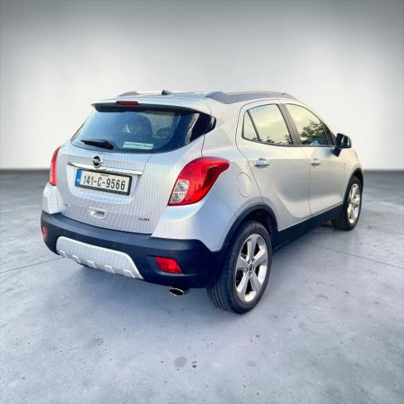 2014 Opel Mokka - photo 16
