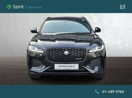 2024 Jaguar F-Pace - photo 8