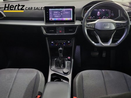 2024 SEAT Tarraco - photo 13