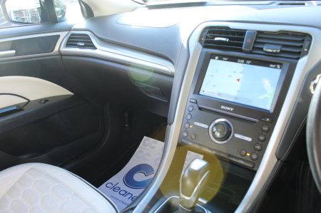 2018 Ford Mondeo - photo 7