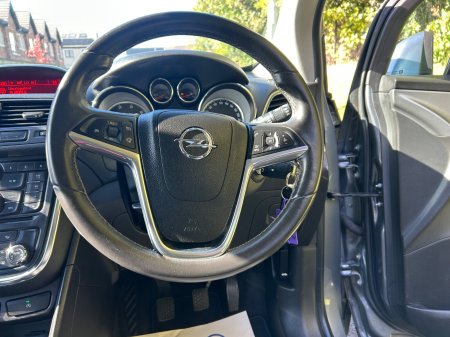 2016 Opel Mokka - photo 17