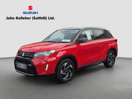 2026 Suzuki Vitara - photo 2