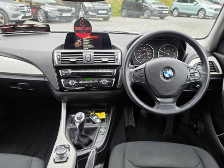 2016 BMW 1-Series - photo 6