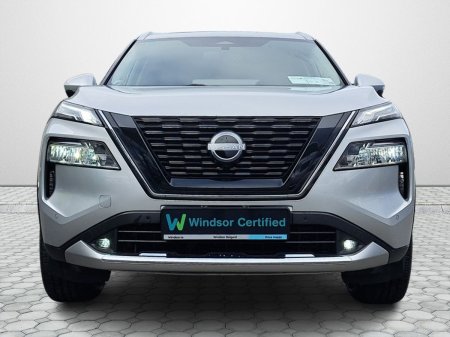 2025 Nissan X-Trail - photo 4