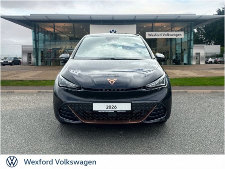 2026 Cupra Born - photo 13