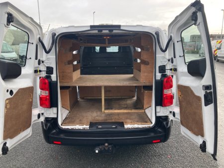 2021 Opel Vivaro - photo 10