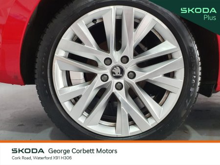 2025 Skoda Octavia - photo 8