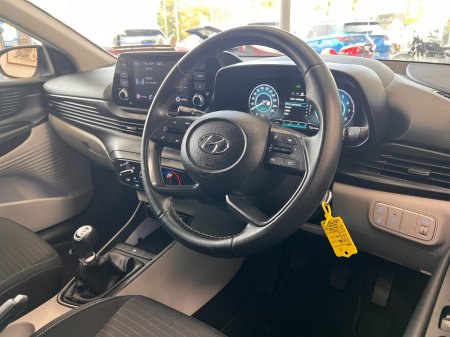 2022 Hyundai i20 - photo 9