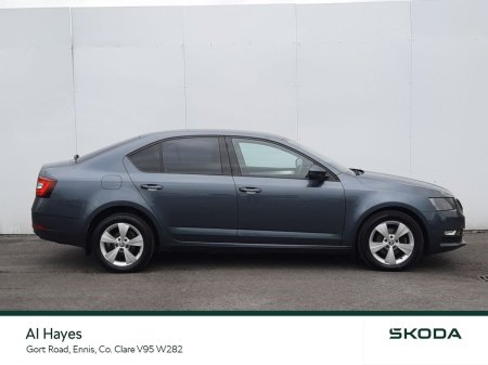 2019 Skoda Octavia - photo 8