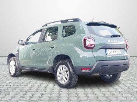 2024 Dacia Duster - photo 14