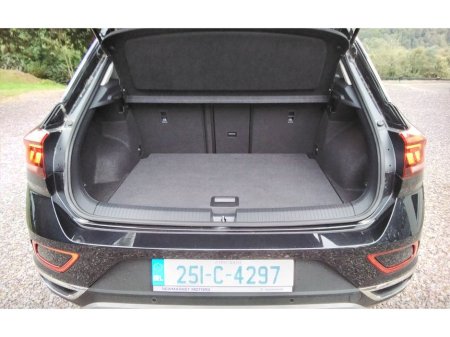 2025 Volkswagen T-Roc - photo 20
