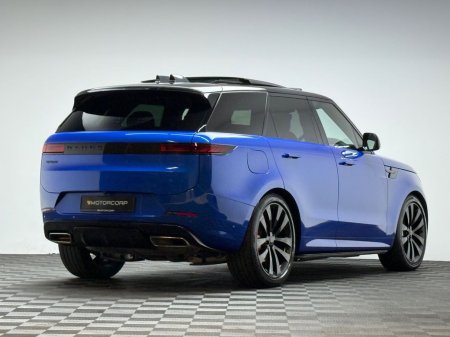 2026 Land Rover Range Rover Sport - photo 7
