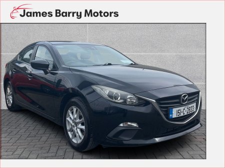 2015 Mazda Mazda3 2.2D (150 hp) Executive 6MT