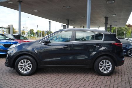 2020 Kia Sportage - photo 7