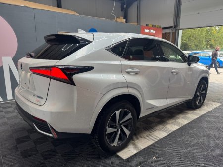 2021 Lexus NX - photo 3