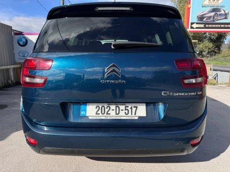 2020 Citroen Grand C4 Picasso - photo 8