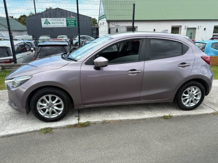 2016 Mazda Demio - photo 3