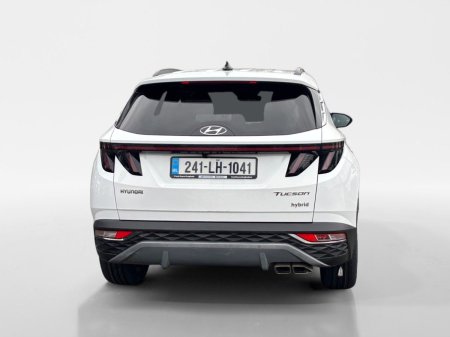 2024 Hyundai Tucson - photo 4