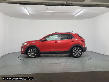 2021 Kia Stonic - photo 11