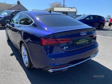 2021 Audi A5 - photo 4