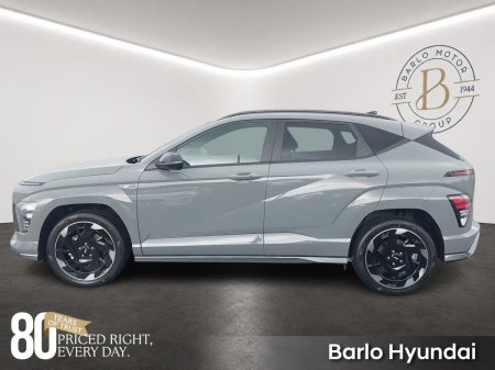 2026 Hyundai KONA - photo 5