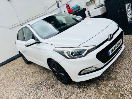 2016 Hyundai i20 - photo 10