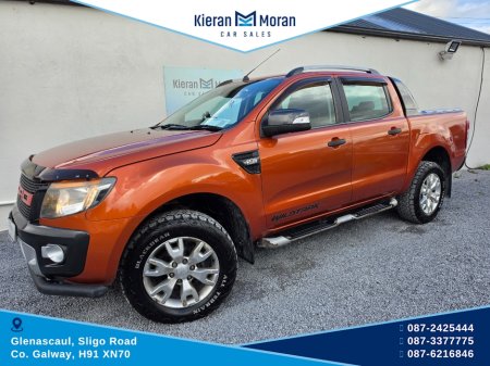 2015 Ford Ranger 3.2 TDCI WILDTRAK 4WD