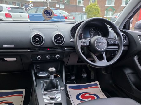 2018 Audi A3 - photo 23