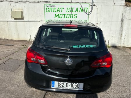 2018 Opel Corsa - photo 7