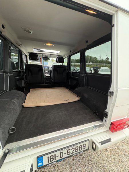 2018 Mercedes-Benz G-Class - photo 8