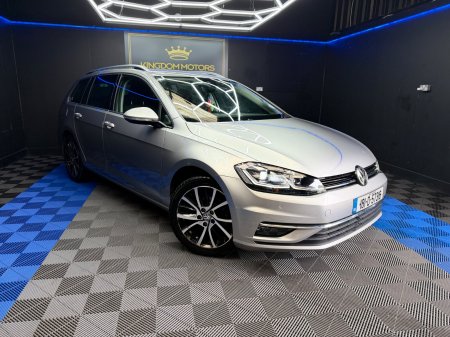 2018 Volkswagen Golf 1.2 TSI DSG EST 110HP BMT Trendline