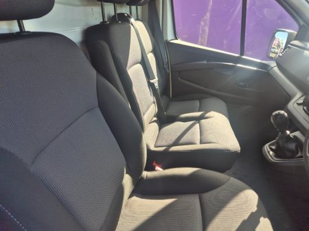 2024 Renault Trafic - photo 12