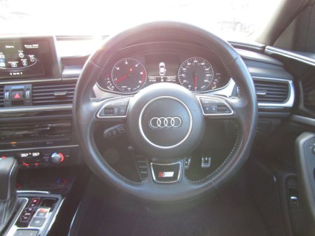 2015 Audi A6 - photo 9