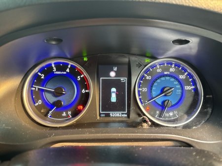 2020 Toyota Hilux - photo 11