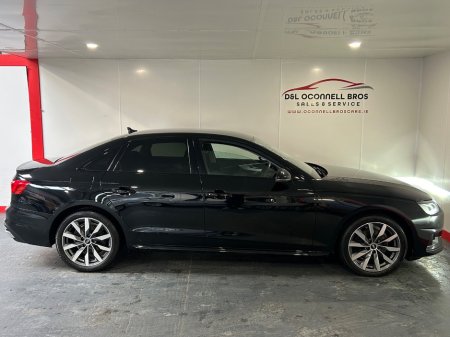 2021 Audi A4 - photo 26