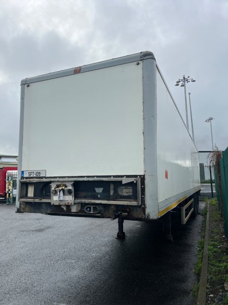 2010 sdc boxvans - photo 2