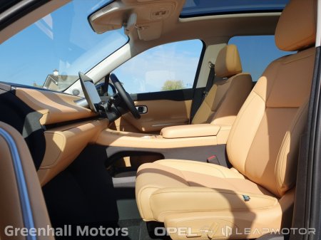 2026 Leapmotor C10 - photo 10