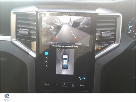 2025 Volkswagen Amarok - photo 20