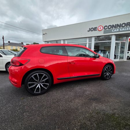 2014 Volkswagen Scirocco - photo 6