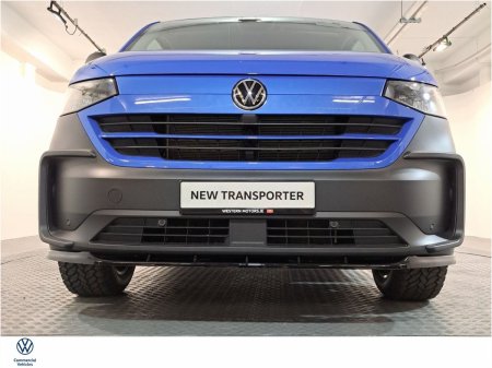 2026 Volkswagen Transporter - photo 23