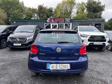2014 Volkswagen Polo - photo 8