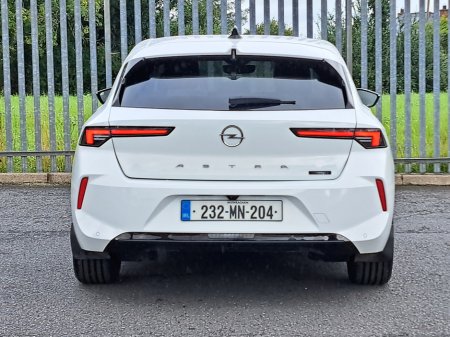2023 Opel Astra - photo 11