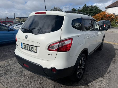 2013 Nissan Qashqai+2 - photo 4
