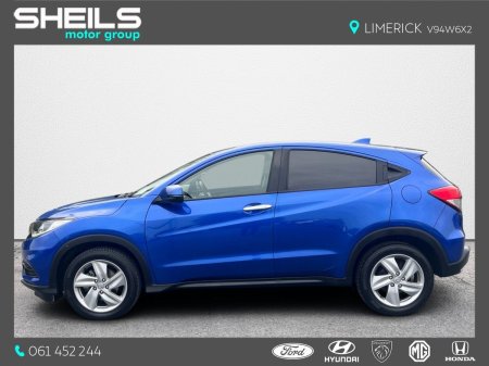 2020 Honda HR-V - photo 6