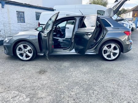 2024 Audi A3 - photo 22