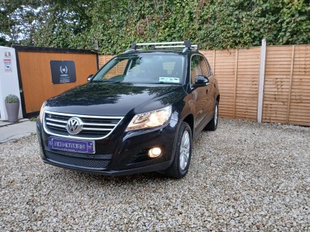 2010 Volkswagen Tiguan - photo 3